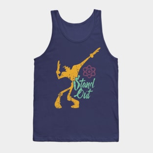 Powerline - Perfect Cast - Stand Out Tank Top